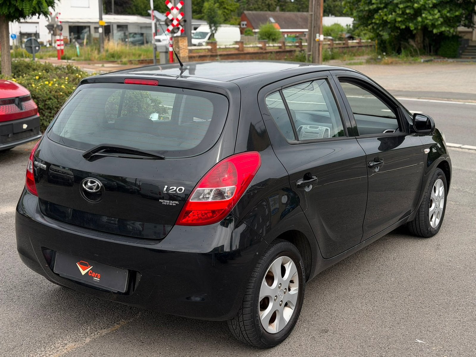 Hyundai i20 benzine 1ste eig. Airco+ keuring en garantie, Auto's, Bedrijf, Euro 4, Onderhoudsboekje, Centrale vergrendeling