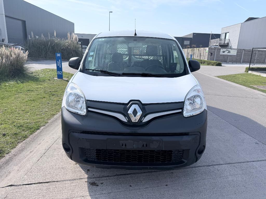 kangoo maxi L2/2021/Diesel/Lez ok tot 2030 5661,15€excl btw, Euro 6, Bedrijf, USB, 6 deurs