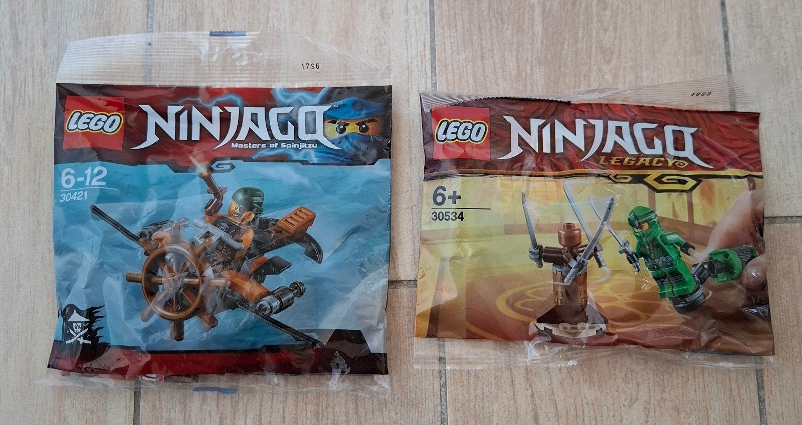 Lego Ninjago, Ophalen of Verzenden, Lego, Ninjago