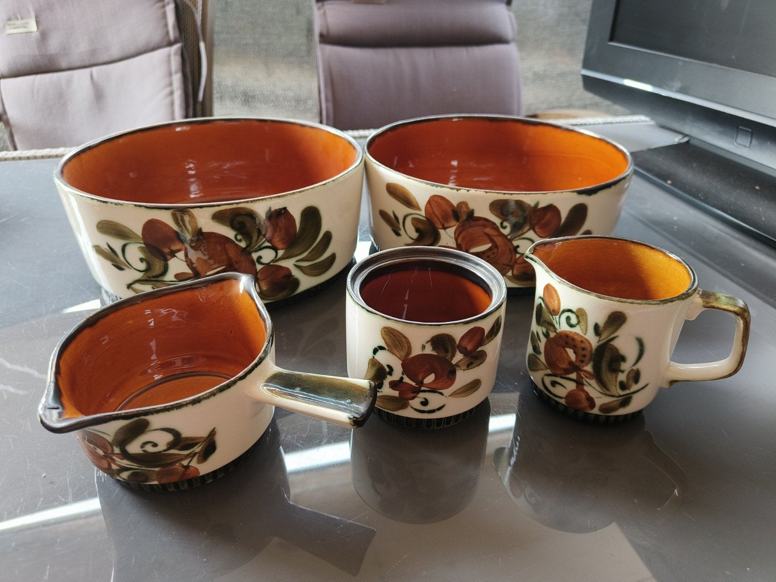 servies van Boch Belgium, Antiek en Kunst, Ophalen