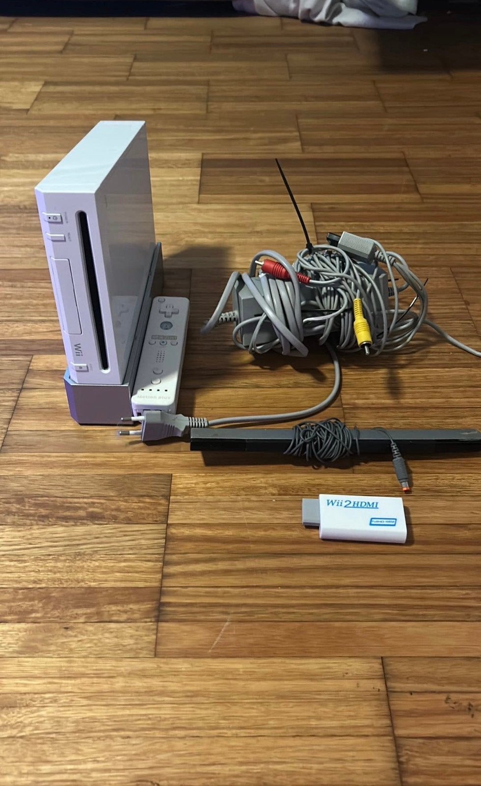 Nintendo wii, Games en Spelcomputers, Spelcomputers | Nintendo Wii, Ophalen, Zo goed als nieuw