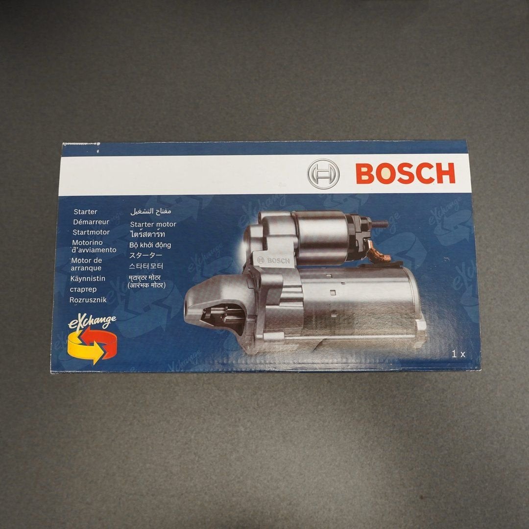Bosch startmotor - 0986023520, Gebruikt, -, Ophalen of Verzenden, -