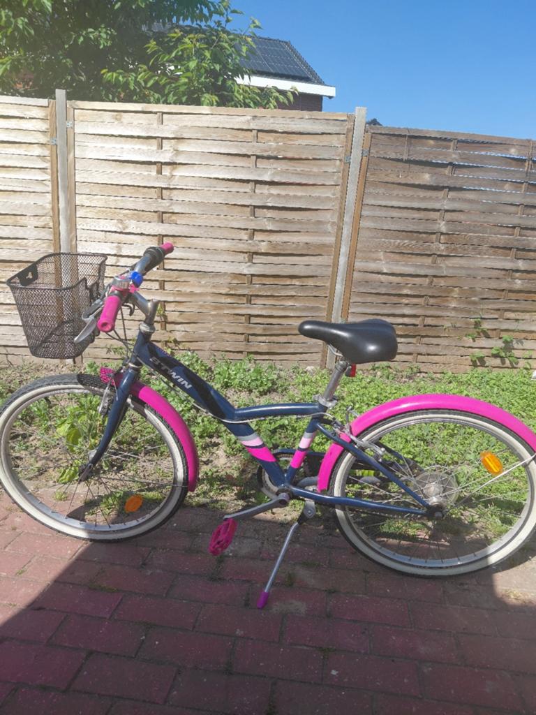 Btwin original 500, Fietsen en Brommers, Fietsen | Meisjes, Ophalen, 24 inch