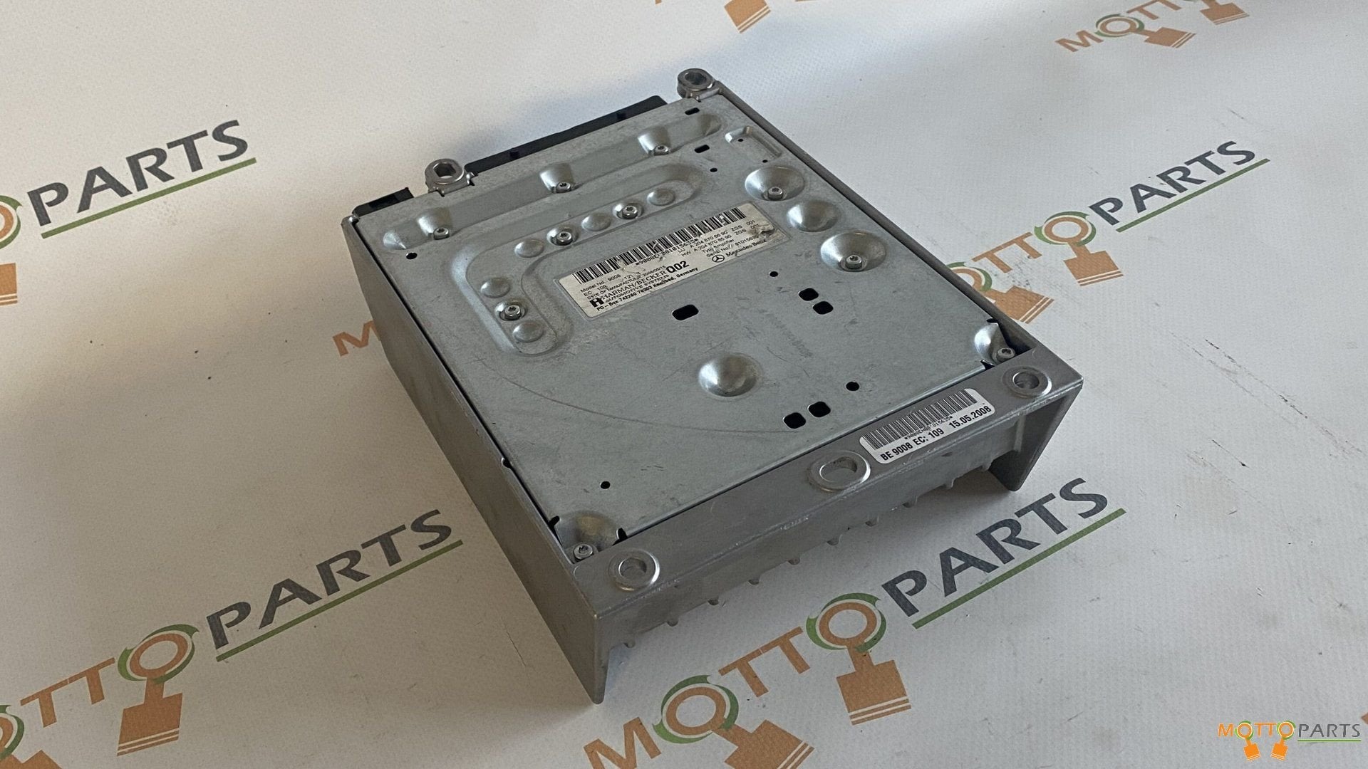 Mercedes Benz Audio Versterker C E Klasse W212 A2048706690, Enlèvement ou Envoi, -, -, -