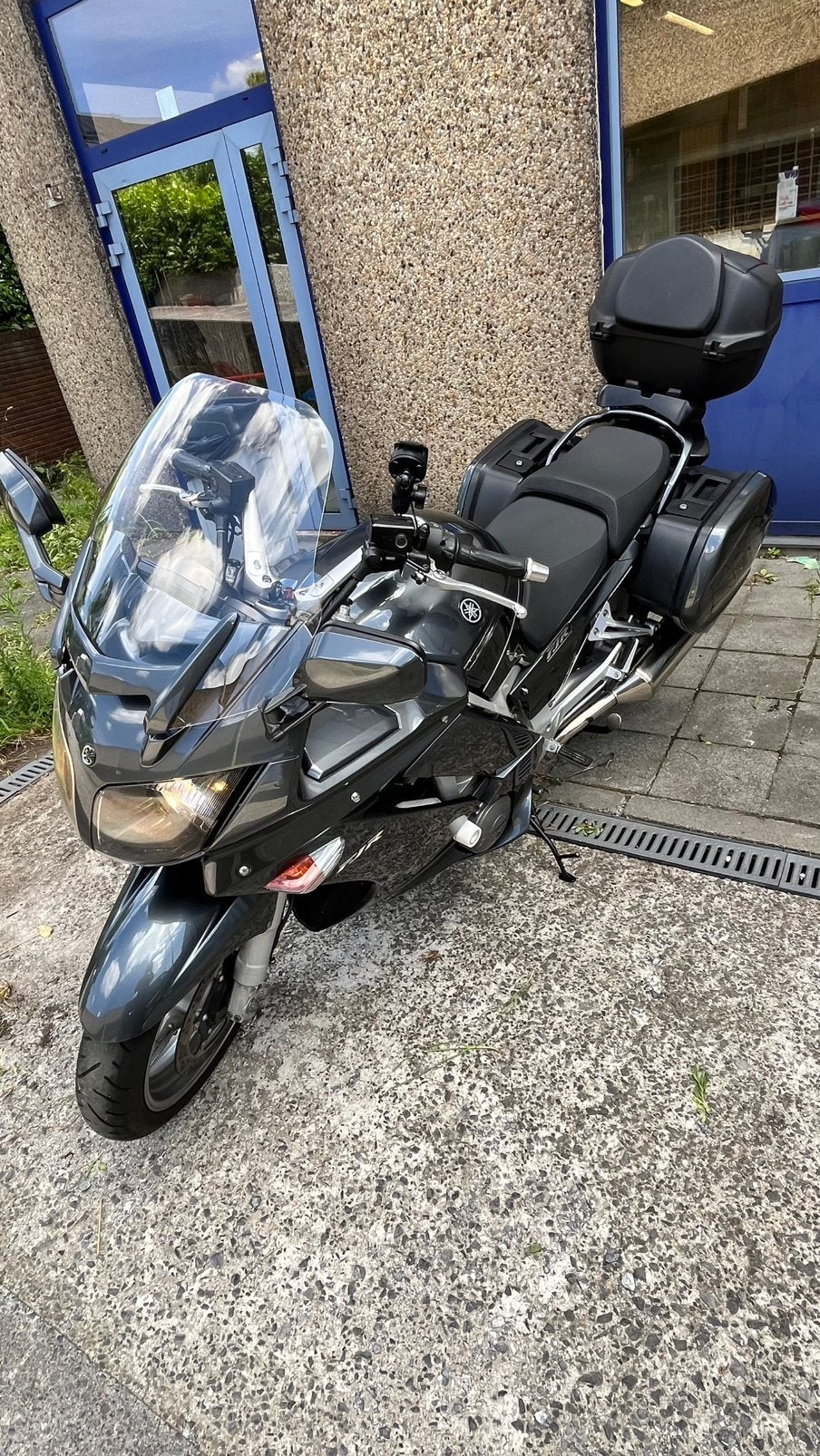 Yamaha FJR 1300, Motoren, Motoren | Honda, Particulier, Nieuw, Motorrijbewijs A