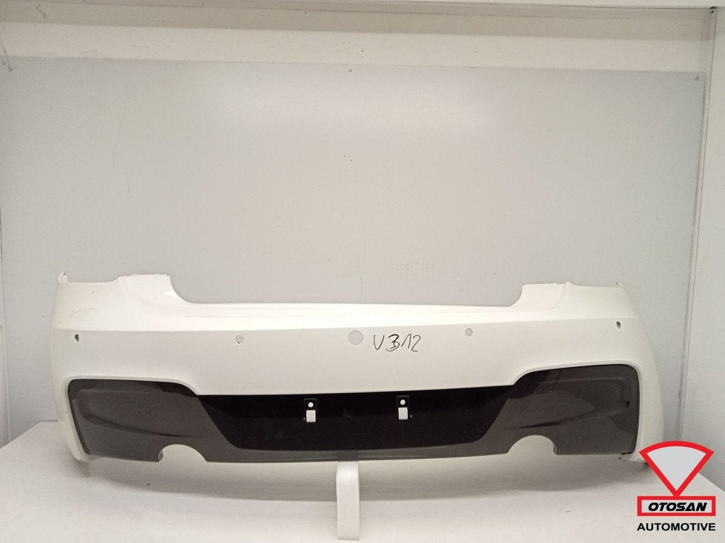Pare-chocs arri re d'origine BMW S rie 1 F20 2011-2015 M 135, Petuelring 130
80788  Munich, DE, Pare-chocs, Info@bmw.de, Utilisé