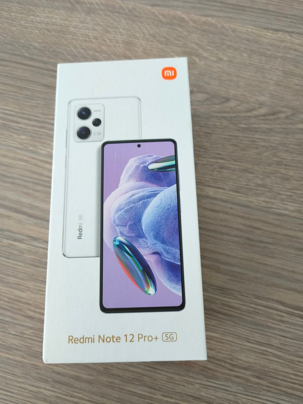 Xiaomi Redmi note 12 pro plus, Ophalen, Zo goed als nieuw, Overige modellen, Zonder simlock