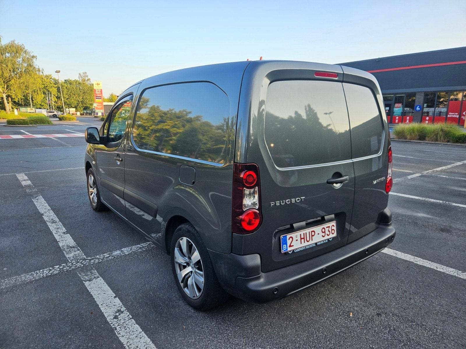 Peugeot Partner, Euro 5, USB, Particulier, Te koop