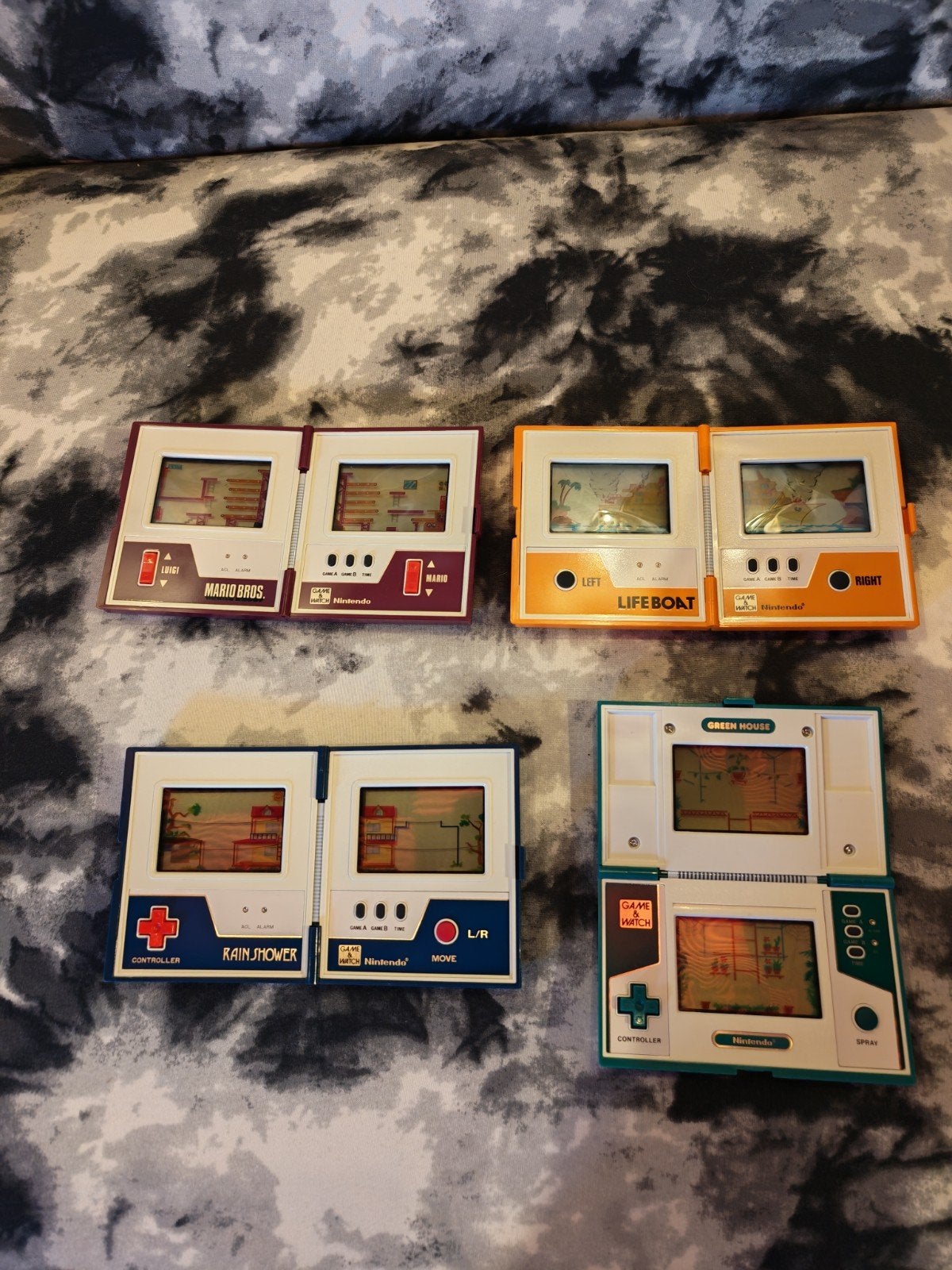 Game Watch Nintendo très bon état !, Enlèvement ou Envoi, Reconditionné, À partir de 7 ans