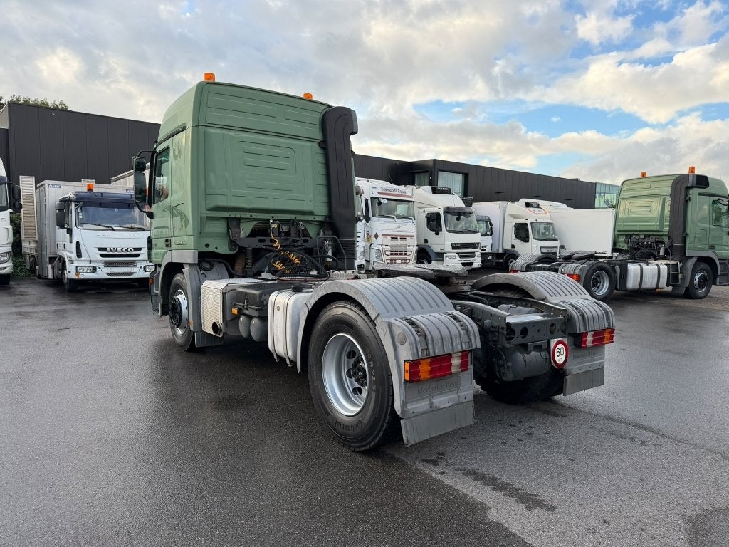 Mercedes Actros 1944 LS (Stock ID 59338) — 6