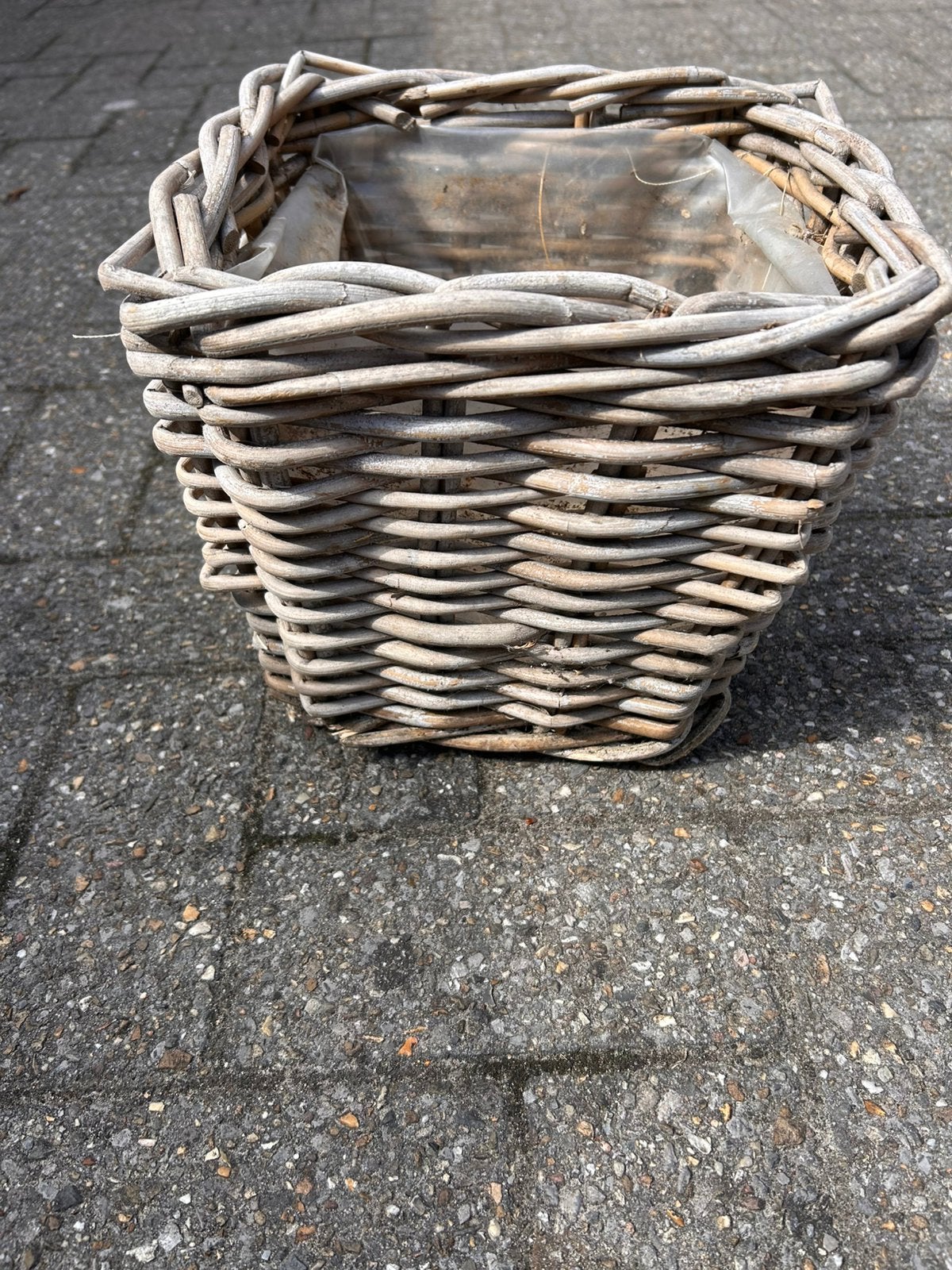 Bloempot, Tuin en Terras, Ophalen, Zo goed als nieuw