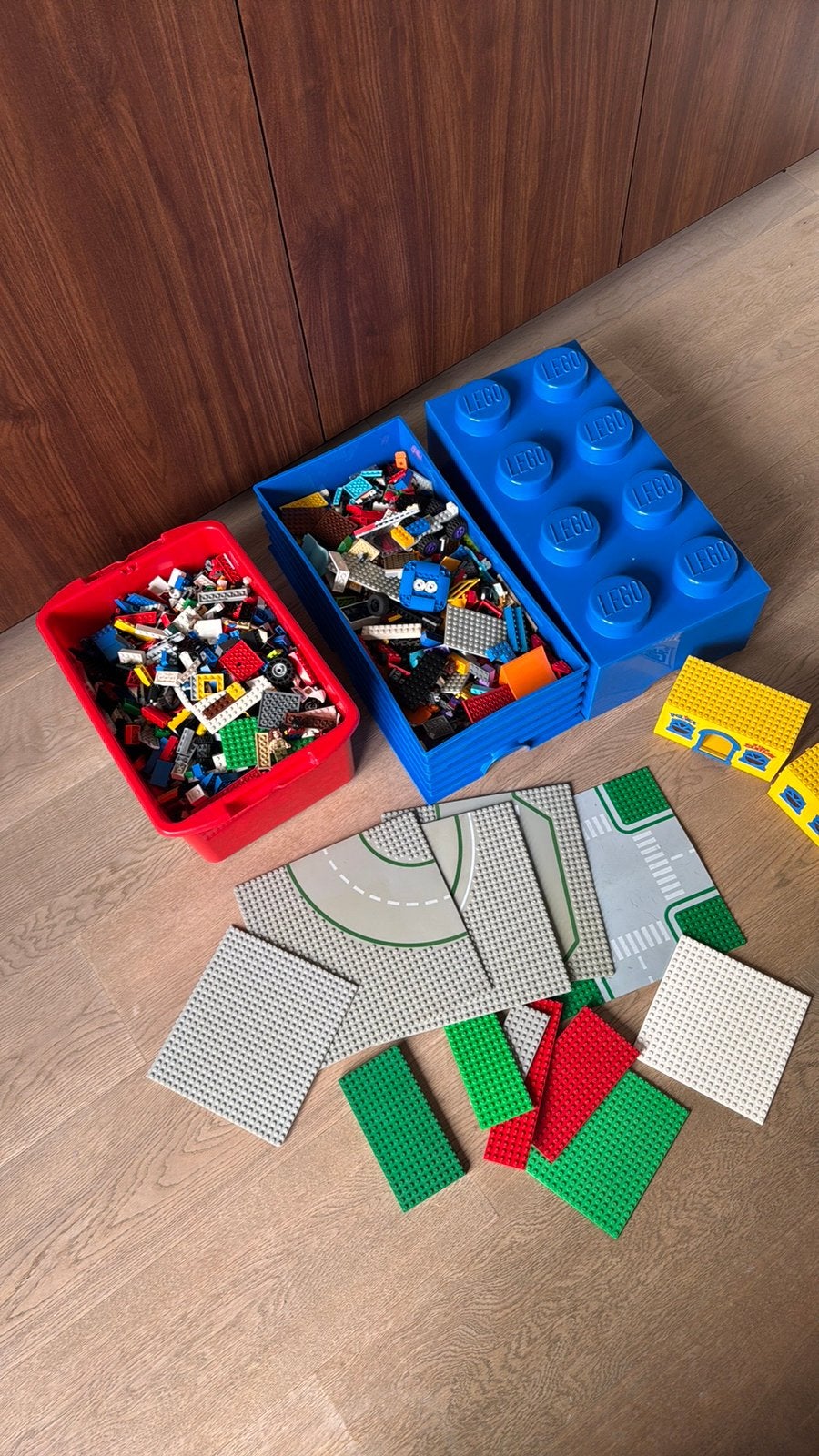 Groot lot Lego, Ophalen, Zo goed als nieuw