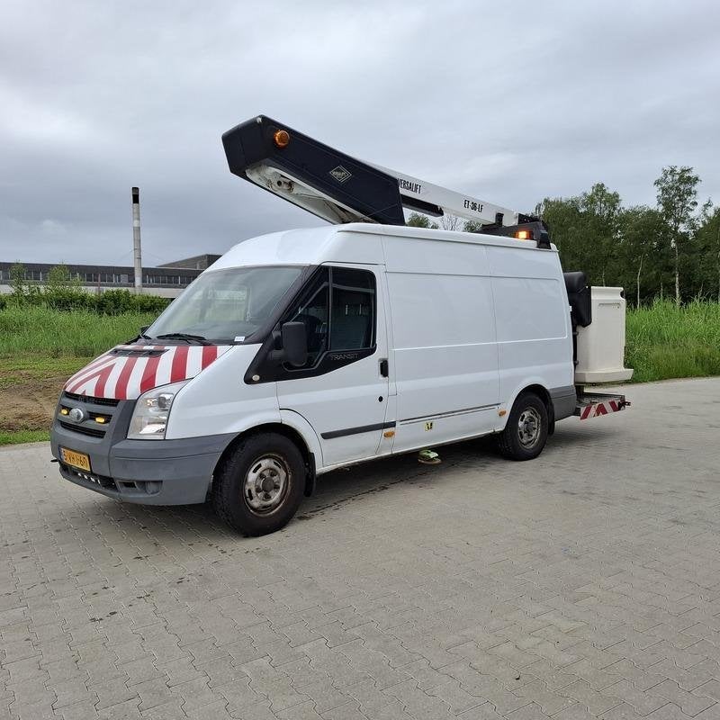 Bedrijfsauto v.v. Versalift hoogwerker, Ford, Transit, 350M, Neuf, Euro 5, Achat, Entreprise