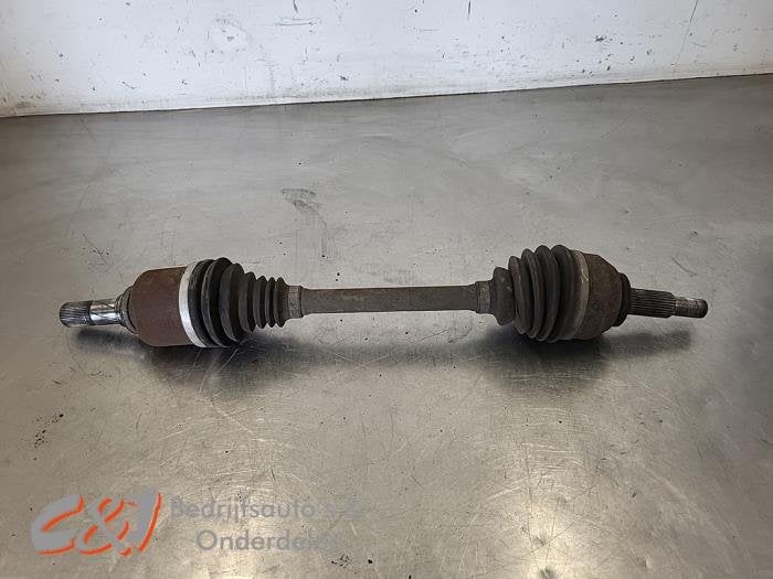 Arbre de transmission avant gauche d'un Opel Vivaro, -, Opel, 3 mois de garantie, Utilisé