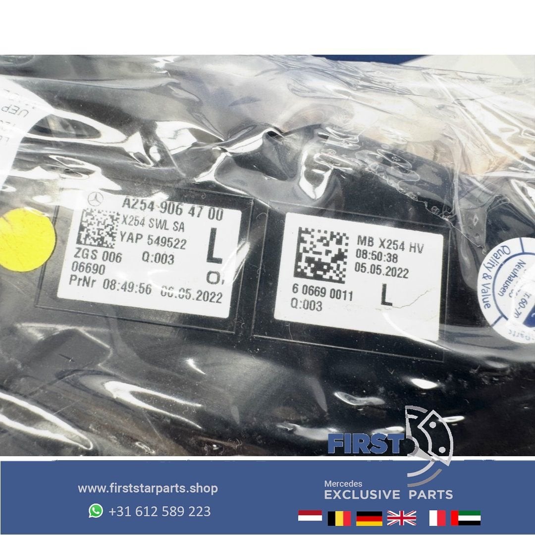 W254 GLC LED ACHTERLICHT LINKS A2549064700 Mercedes 2022-202, Utilisé, -, -, Enlèvement ou Envoi