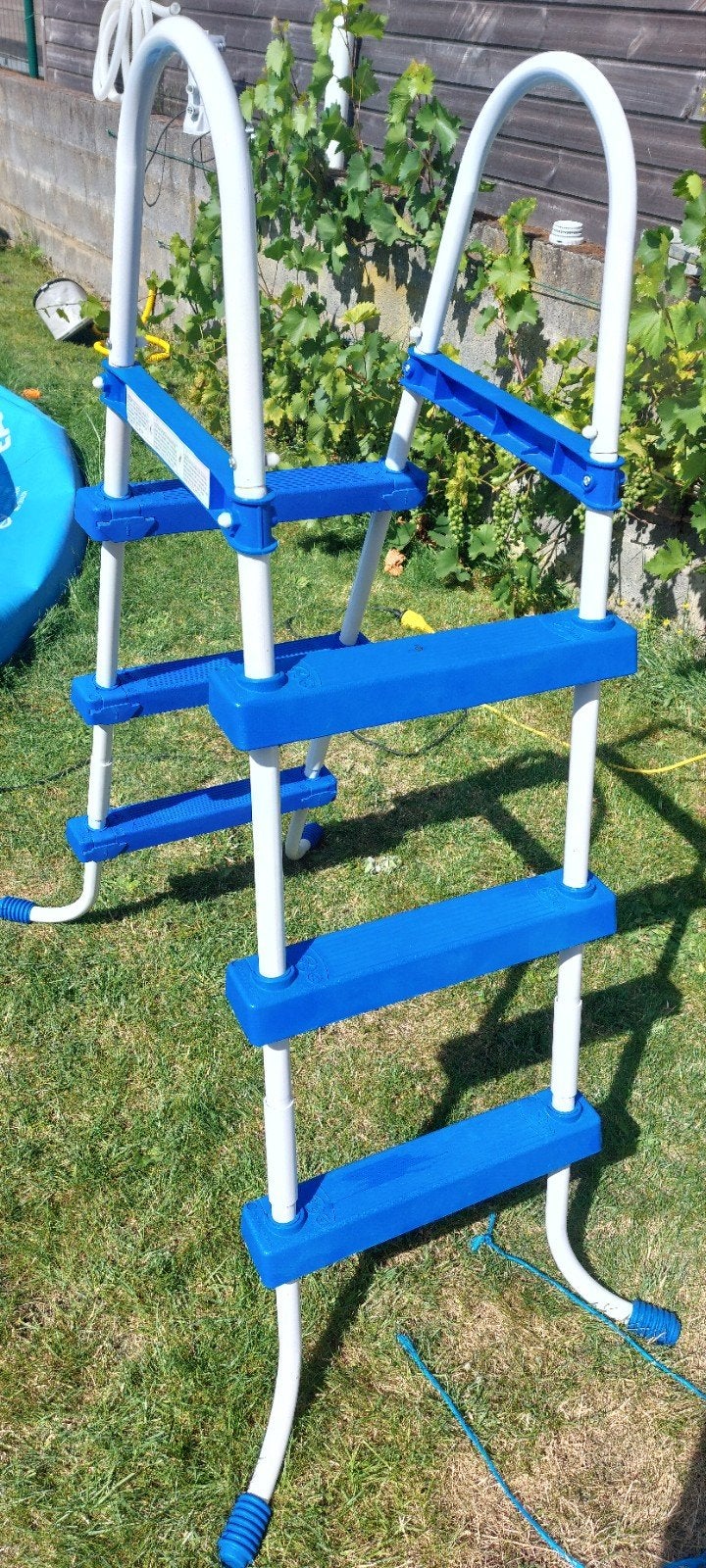 escalier piscine, Jardin & Terrasse, Enlèvement