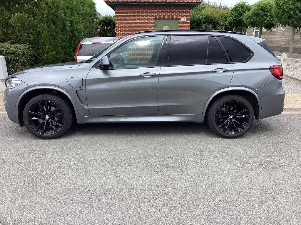 BMW X5 Hybride, Auto's, Automaat, 4 cilinders, 5 zetels, SUV of Terreinwagen