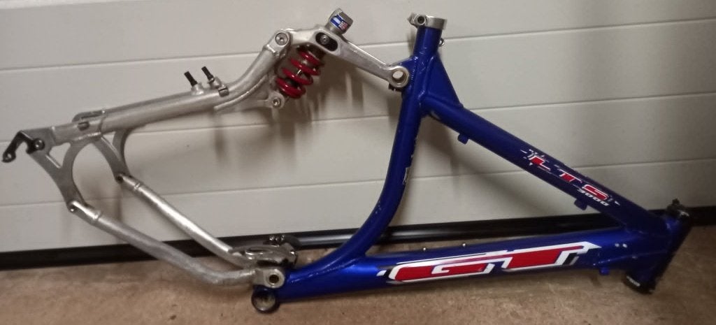XTR - Hope - Klein - Spinergy - Crossmax - Yeti - vintage dh, Vélos & Vélomoteurs, Enlèvement ou Envoi