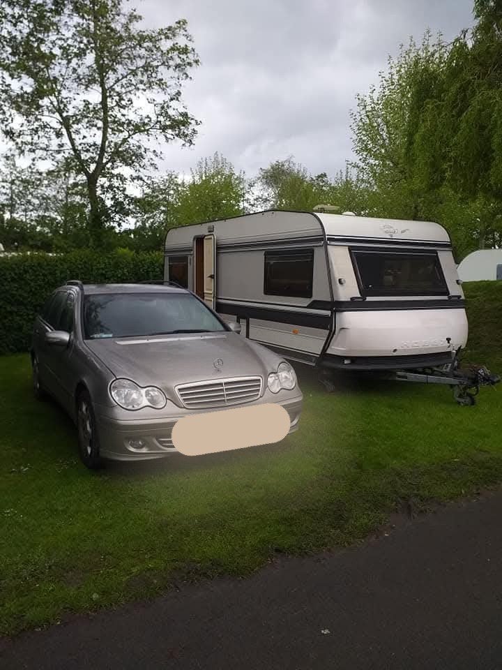 Caravane vintage, Caravanes & Camping, Caravanes, Particulier, Hobby