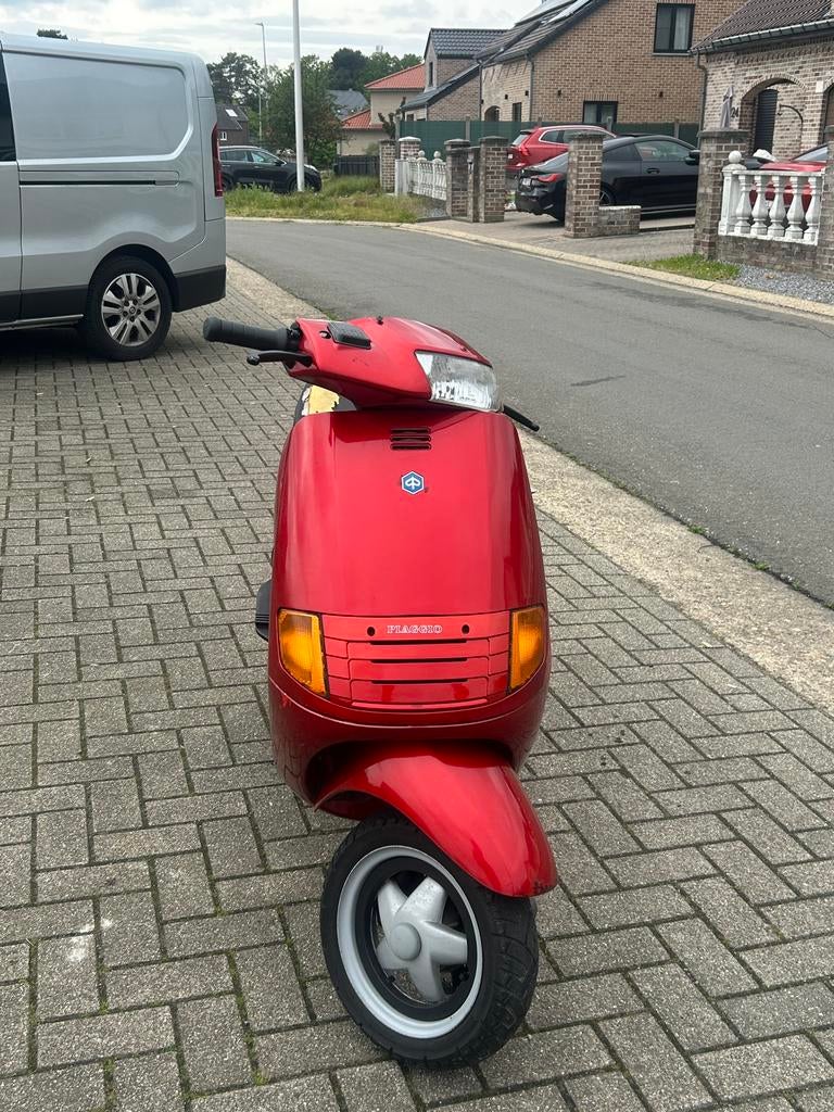 Piaggio skipper 172cc, Fietsen en Brommers, Ophalen, Tweetakt, Overige modellen, Zo goed als nieuw