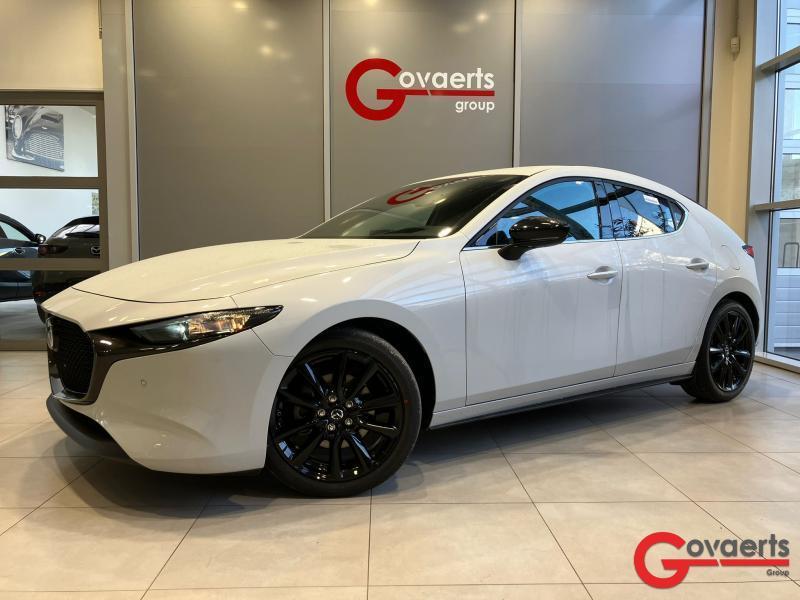 Mazda 3 MY2025.5 5DR Hatchback 2.0L e-Skyactiv X 186 hp 6AT, Auto's, Mazda, Bedrijf, Adaptieve lichten, Adaptive Cruise Control