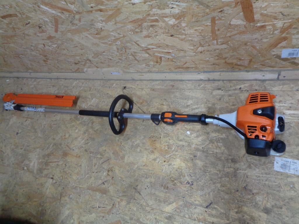 Stihl HL 94 C stokheggenschaar lang heggenschaar, Ophalen, Zo goed als nieuw, Benzine, Stihl