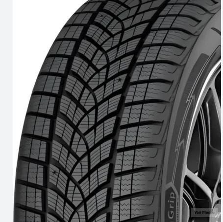Goodyear UltraGrip Performance + SUV 235/55/R18 104H XL, Auto-onderdelen, Banden en Velgen, 18 inch, Gebruikt, -, -