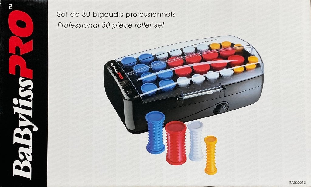 BaByliss Pro, Enlèvement, Comme neuf, Fer à friser ou Lisseur