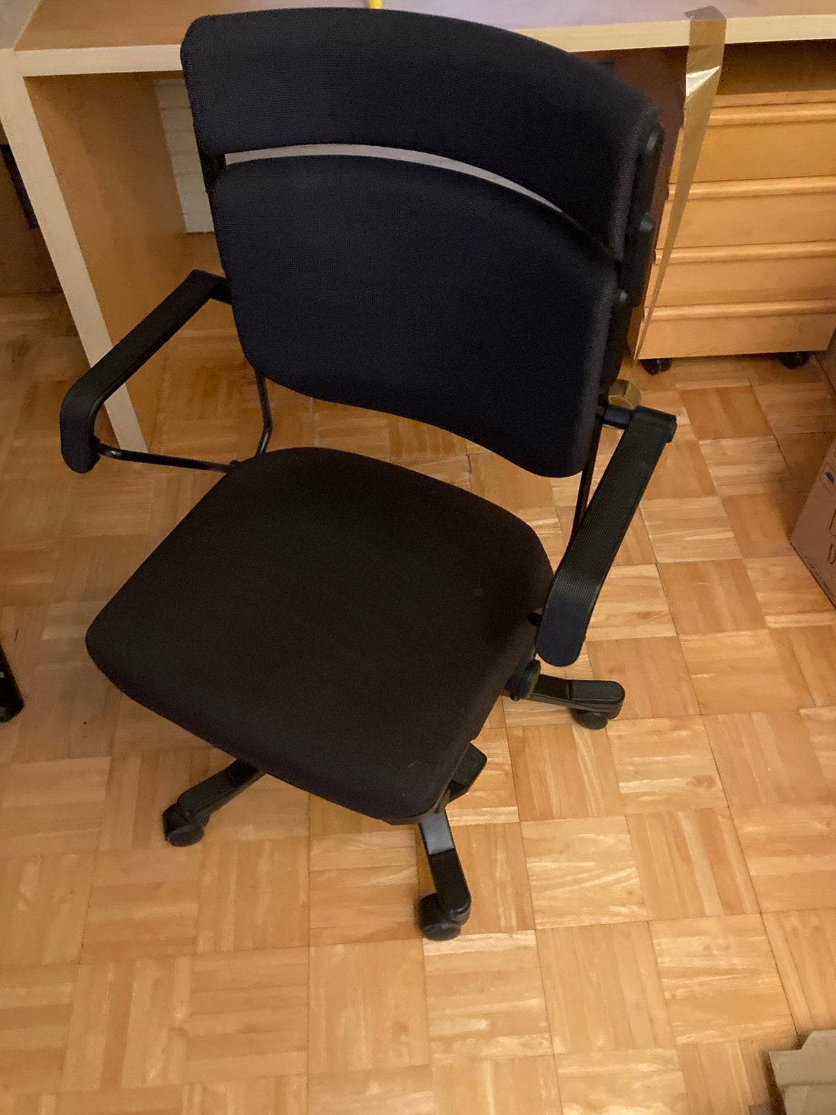 Bureaustoel, Maison & Meubles, Chaises de bureau, Enlèvement, Utilisé, Chaise de bureau, Ergonomique