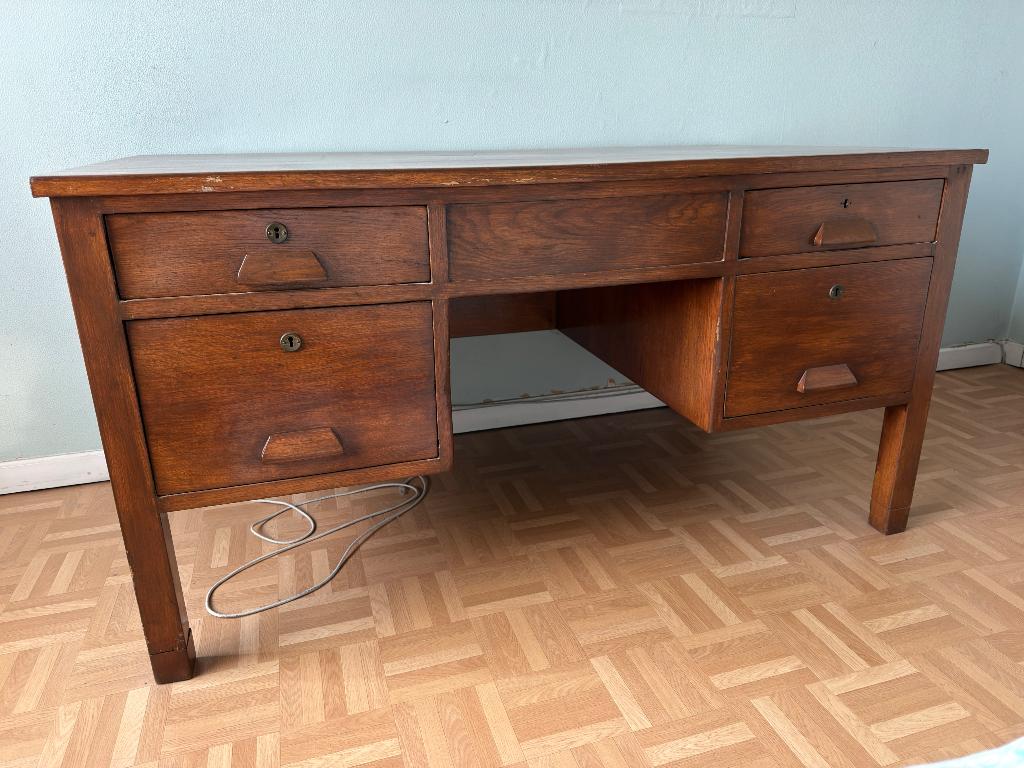 Bureau, Huis en Inrichting, Bureaus, Ophalen