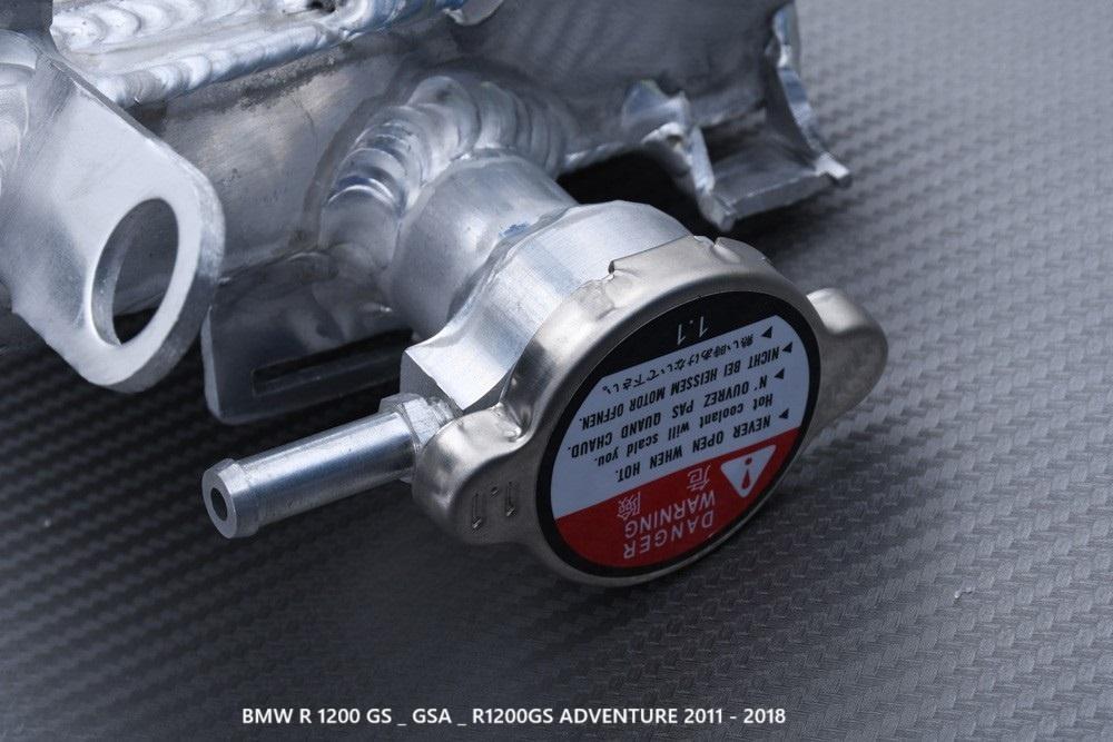 Radiateur radiatoren AVD BMW R 1200 GS GSA R1200GS ADVENTURE, Motoren, Ophalen of Verzenden, Nieuw