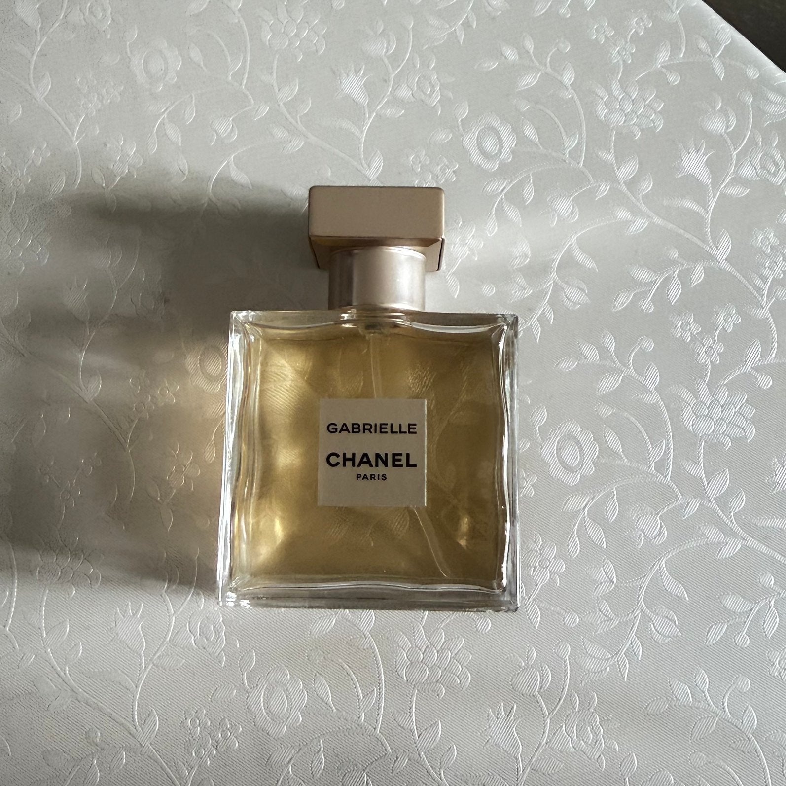 Chanel Gabrielle - Parfum - 30ml, Verzamelen, Ophalen of Verzenden, Gebruikt