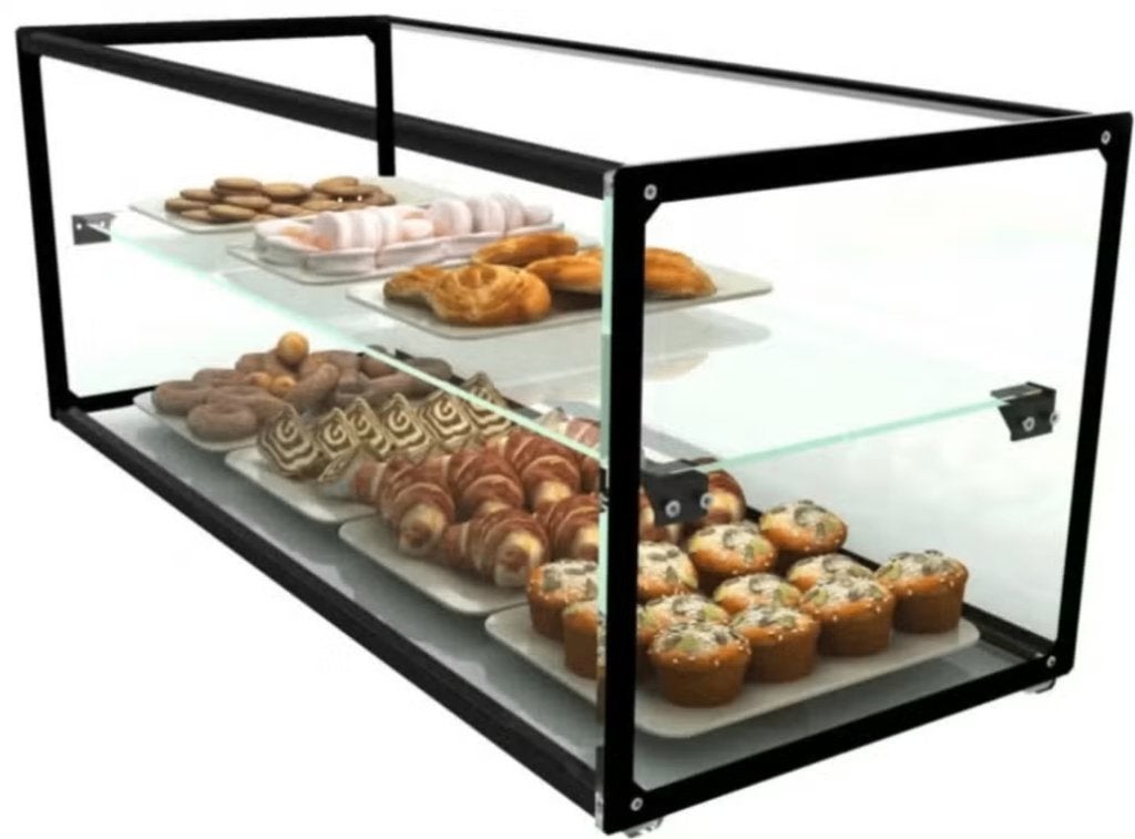 horeca vitrine, Enlèvement, Utilisé