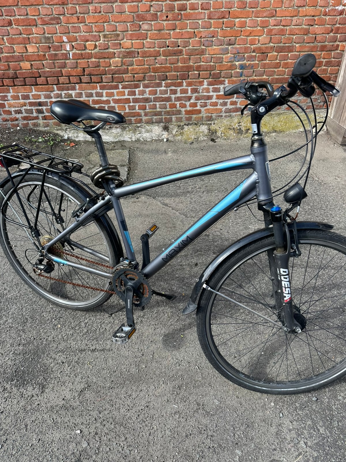 Fiets te koop tiener meisjes, Ophalen, Gebruikt