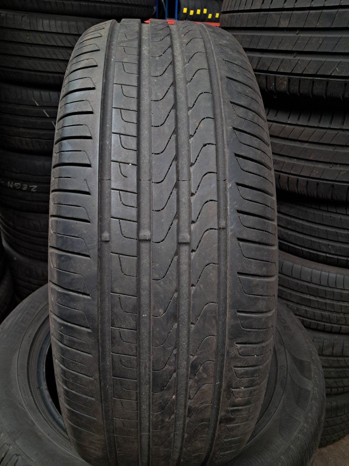 2355518 235/55/18 235/55r18 été Pirelli, Enlèvement