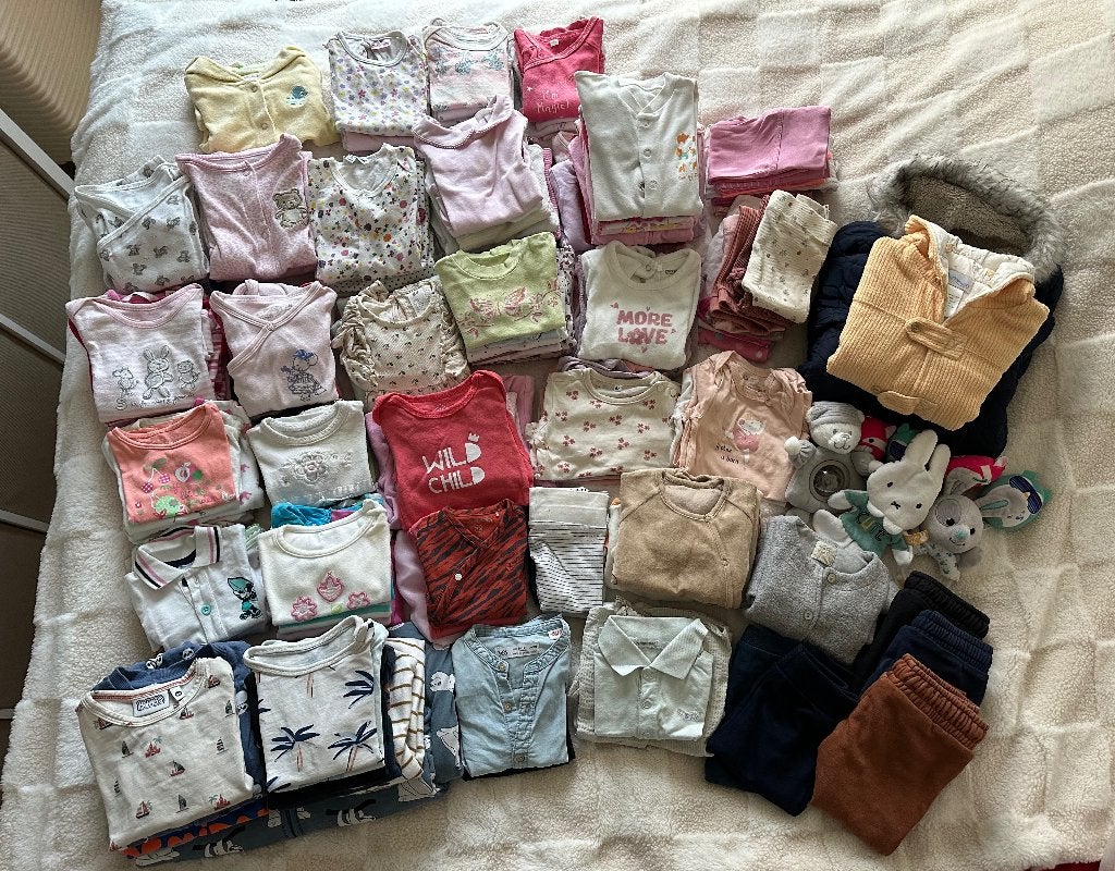 Vêtements pour bébés et enfants, Ophalen, Zo goed als nieuw