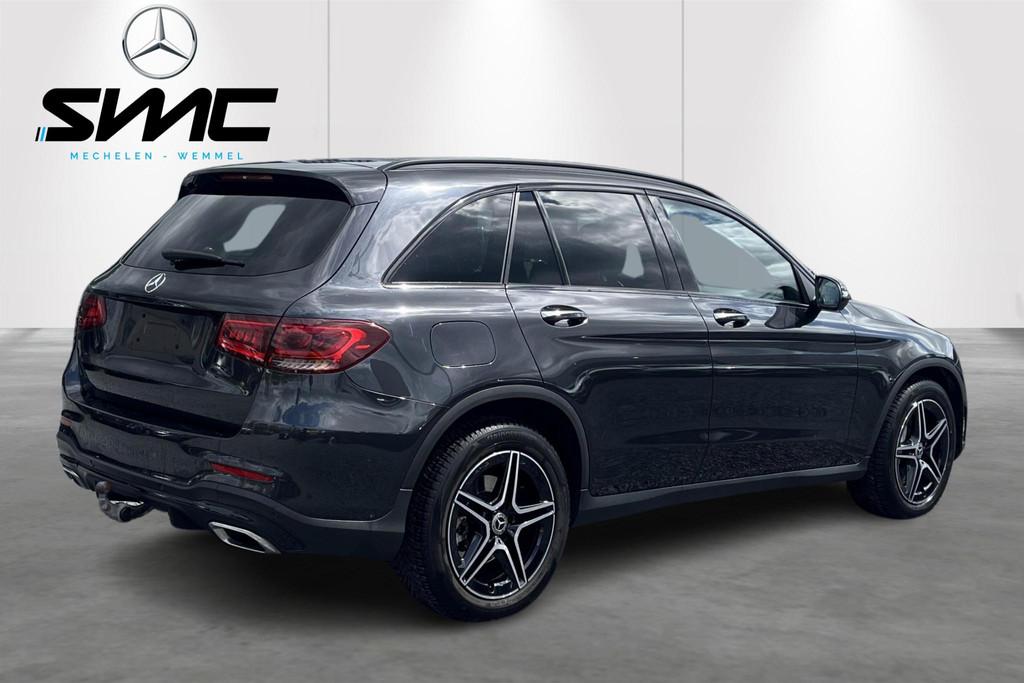 Mercedes-Benz GLC GLC 220 d Business Solution 4MATIC Trekhaa, Auto's, Mercedes-Benz, Automaat, Stof, https://public.car-pass.be/vhr/a295e549-0c31-4446-96b2-f3ab01023b01