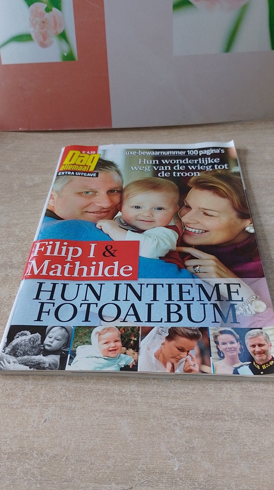 Dag allemaal speial, Ophalen of Verzenden, Tijdschrift