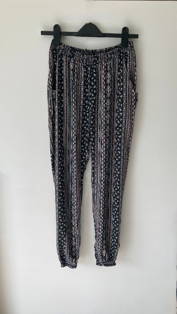 Clockhouse -harembroek - veelkleurig -medium/38, Kleding | Dames, Broeken en Pantalons, Maat 38/40 (M), Overige kleuren, Clockhouse C&A