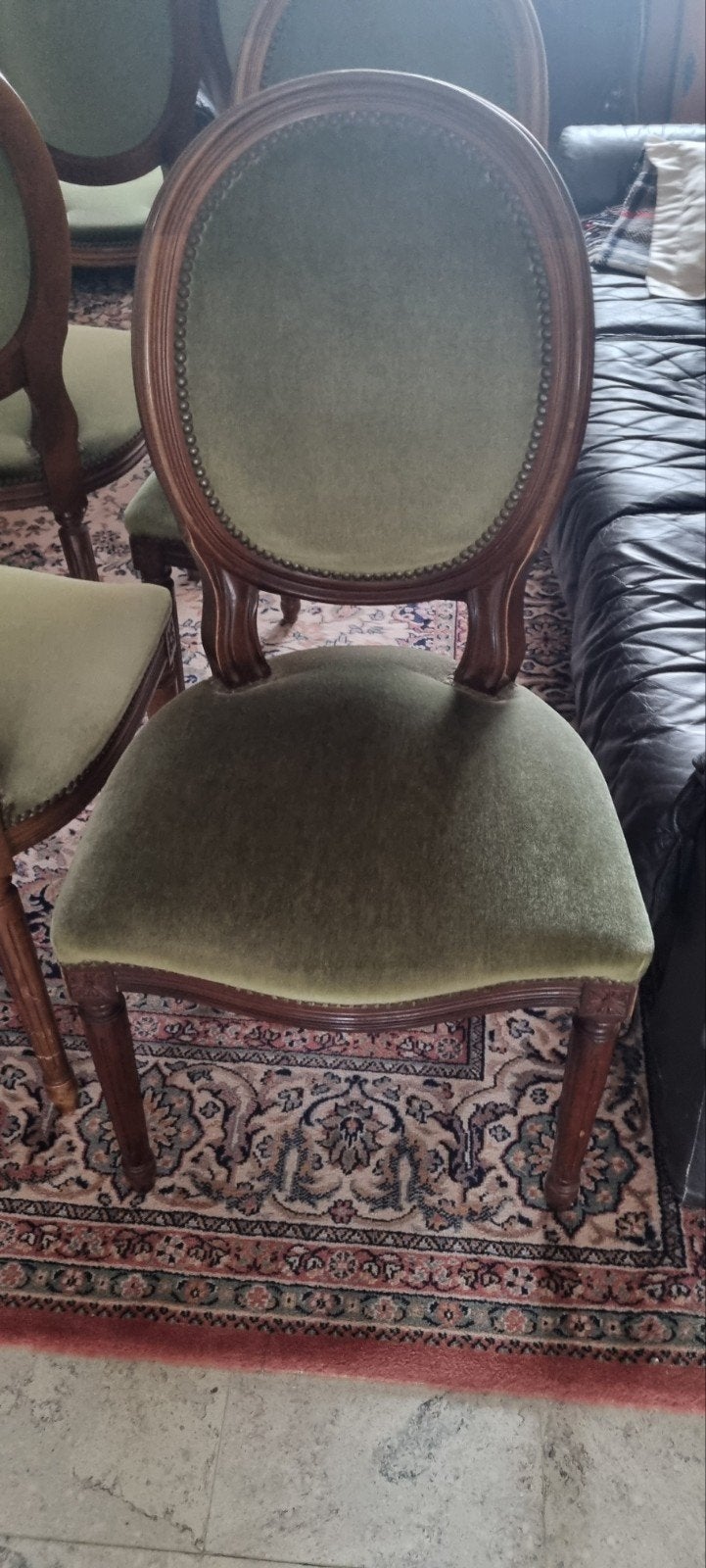 stoelen, Ophalen, Overige kleuren, Hout, Engelse stijl