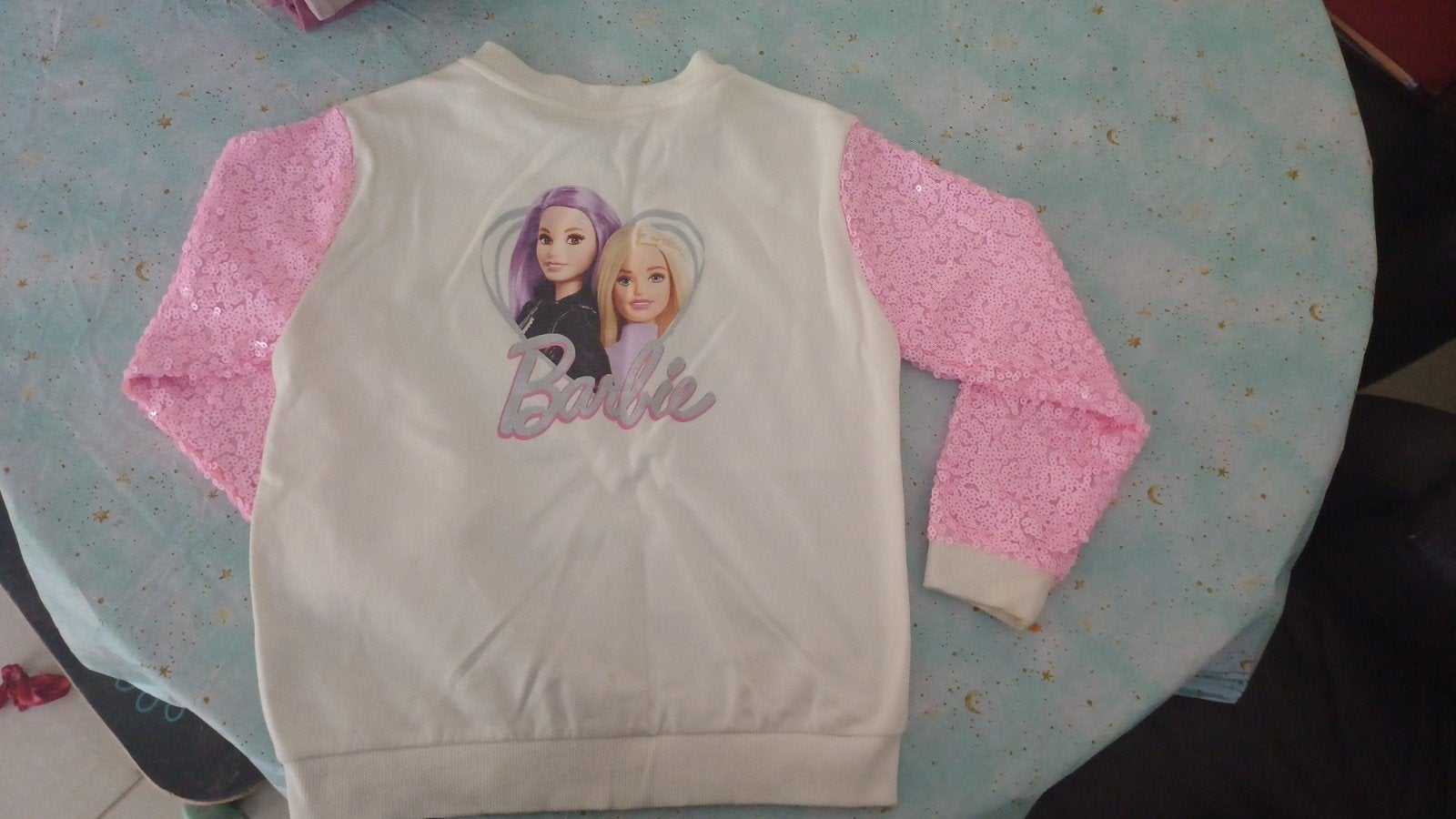 gille barbie H&M taille 8/10A, Zo goed als nieuw