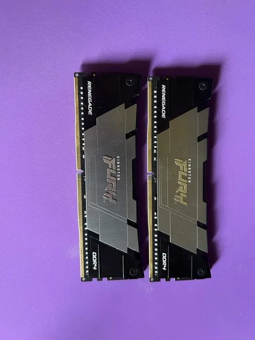 Kingston Fury Renegade 32 Go 3600 MHz CL16 (2 x 16 Go), Electroménager, Pièces & Accessoires, Enlèvement ou Envoi, Neuf