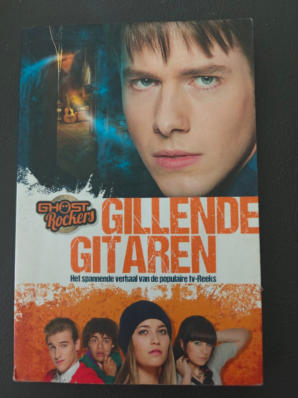 Ghost rockers - Gillende gitaren, Ophalen of Verzenden