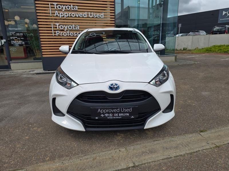 Toyota Yaris Dynamic, Autos, Achat, Euro 6, Entreprise, 5 portes