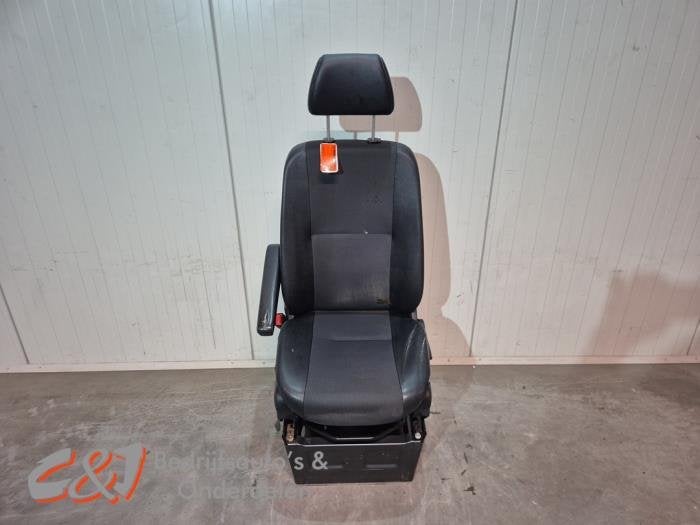 Siège gauche d'un Mercedes Sprinter, 3 mois de garantie, Utilisé, -, -