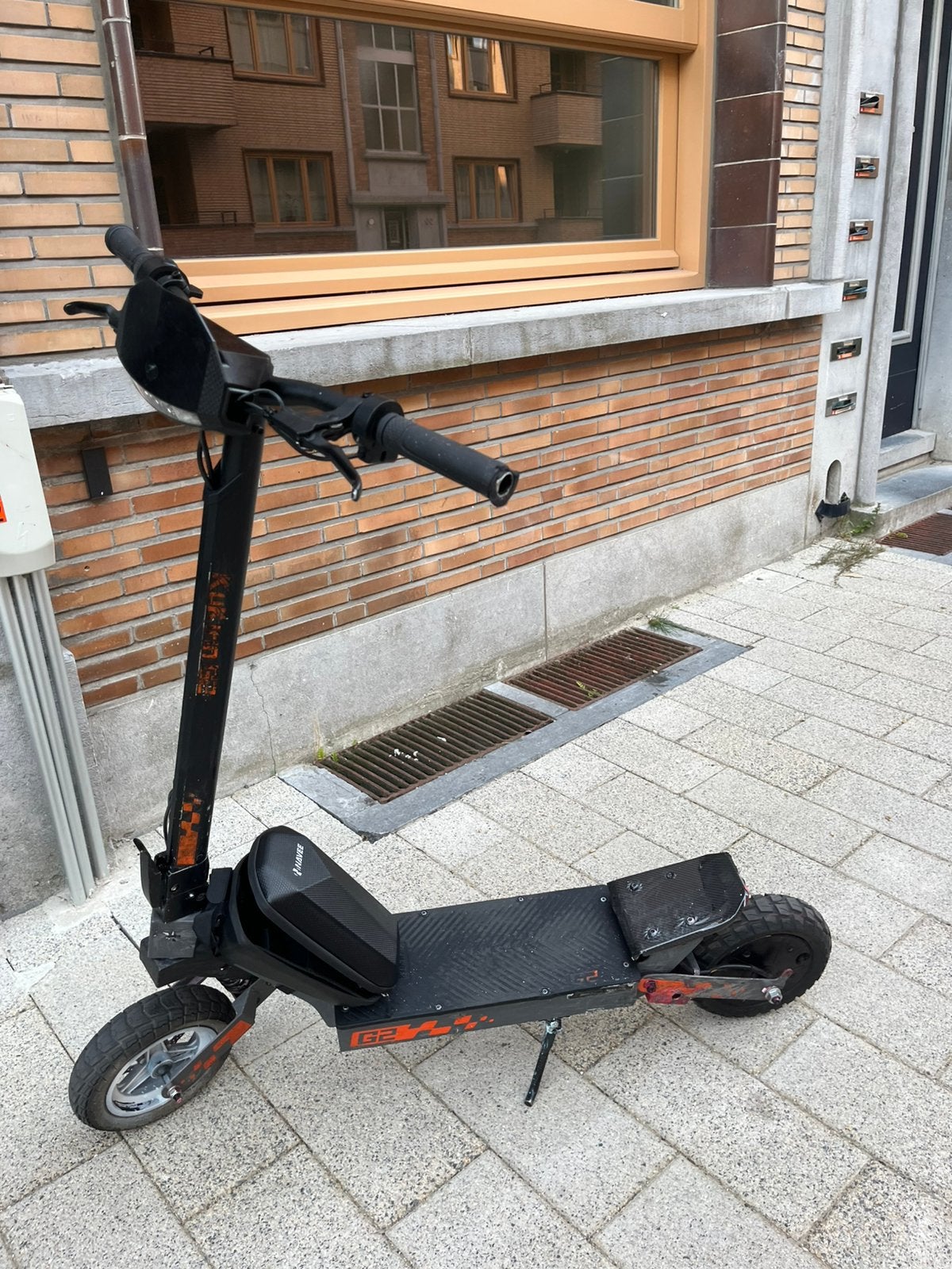 Kukirin g2 rapide, Vélos & Vélomoteurs, Trottinettes, Enlèvement, Neuf, Step électrique (E-scooter)