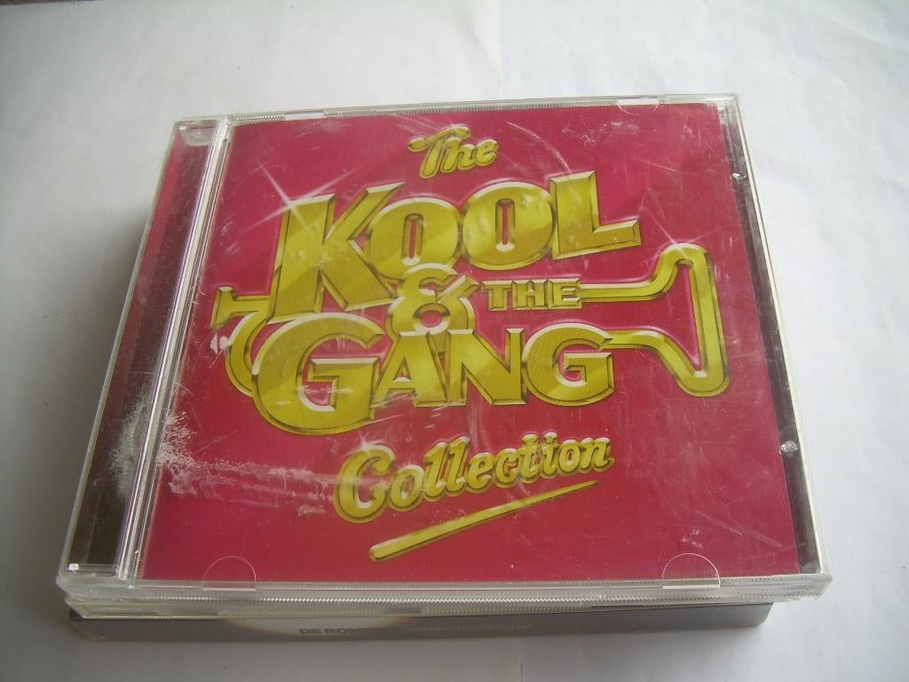 CD - KOOL AND THE GANG - COLLECTION, Ophalen of Verzenden, Zo goed als nieuw, Dance Populair