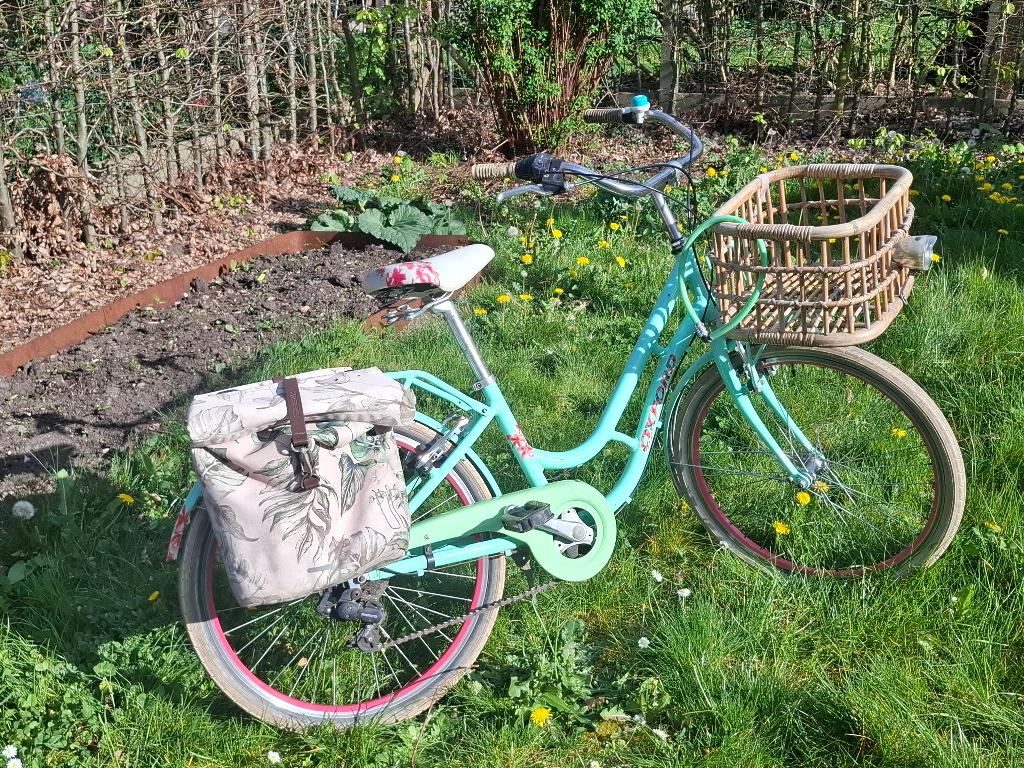 Leuke meisjesfiets Oxford mandje & fietstassen lagere school, Fietsen en Brommers, Fietsen | Meisjes, Ophalen, Versnellingen, Oxford