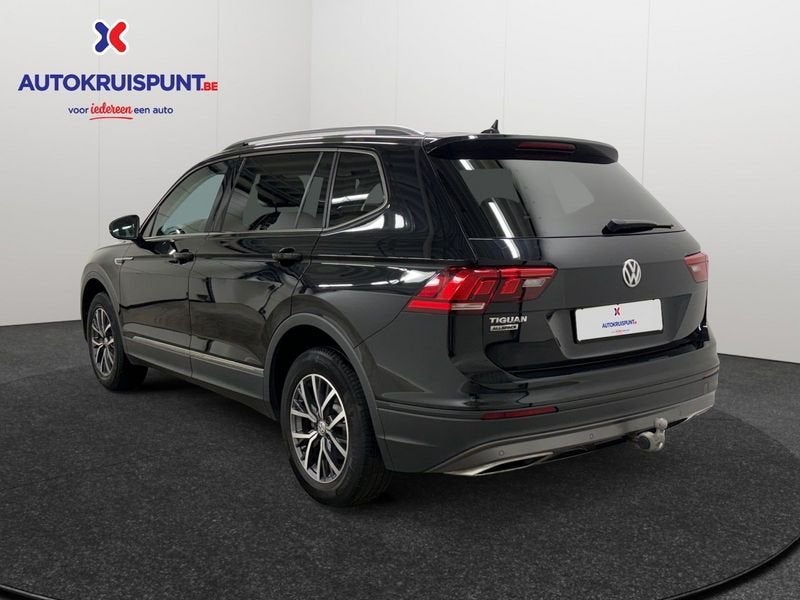 Volkswagen Tiguan Allspace 1.5 TSI ACT Comfortline 5PL, Autos, Achat, Boîte manuelle, Noir, 5 portes