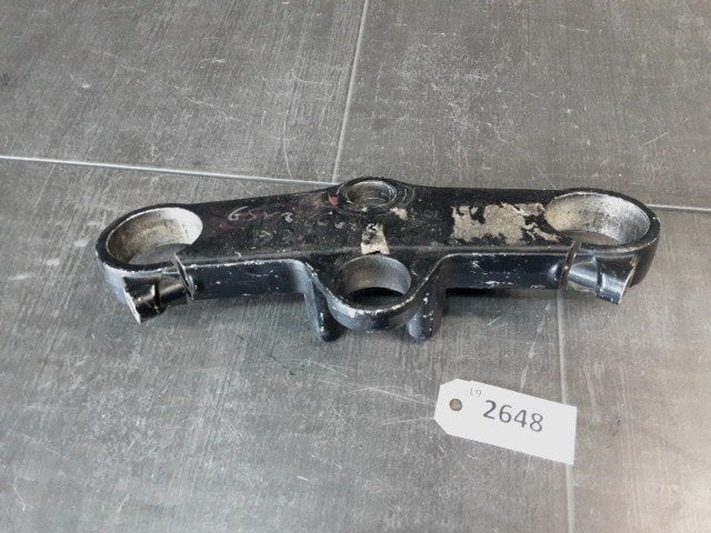 GSXR600 1997 - 2000 Suzuki Kroonplaat D1-59948